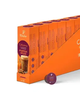 Cafissimo Flavoured Espresso - Pumpkin Spiced - 80 kapsúl