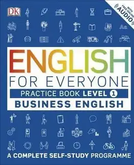 English for Everyone - Business English Practice Book Level 1