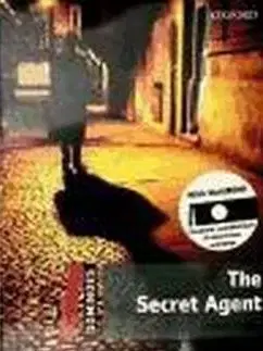 The secret agent+MultiROM - Joseph Conrad