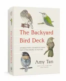 The Backyard Bird Deck - Amy Tan