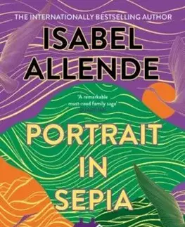 Portrait in Sepia - Isabel Allende