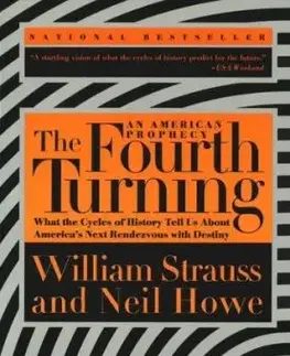 The Fourth Turning - William Strauss, Neil Howe