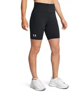 Under Armour Dámske šortky Rival 7in Black  XS