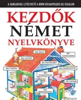Kezdők német nyelvkönyve - Helen Daviesová, Kamilla Olaszy