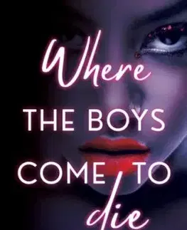 Where the Boys Come to Die - Porscha Sterling
