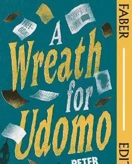 Wreath for Udomo (Faber Editions) - Peter Abrahams