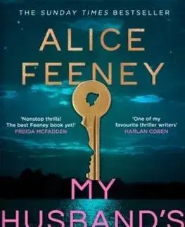 My Husband's Wife - Alice Feeney