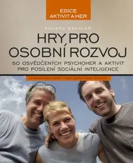 Hry pro osobní rozvoj - Eduard Bakalář