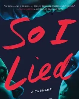So I Lied - Chelsea Ichaso