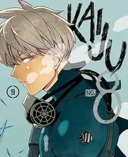 Kaiju No. 8 9 - Naoya Matsumoto, Naoya Matsumoto