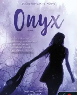 Onyx - Ónix - Luxen 2. - Jennifer L. Armentrout