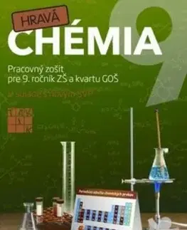 Hravá chémia 9 PZ