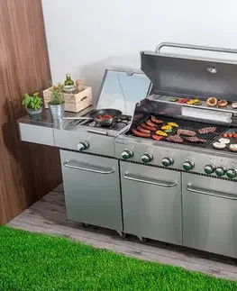 G21 Plynový gril G21 Nevada BBQ