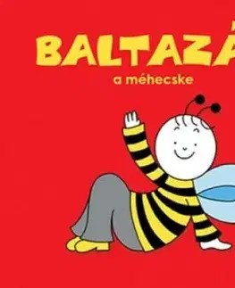 Baltazár, a méhecske - Erika Bartos