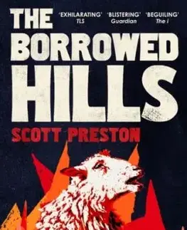 The Borrowed Hills - Scott Preston