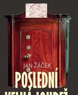 Poslední velká loupež - Jan Žáček