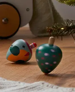 Súprava vĺčikov »Santa«