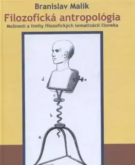 Filozofická antropológia - Branislav Malík