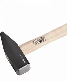 EXTOL CRAFT Kladivo zámočnícke, drevená násada, 1500g, EXTOL CRAFT