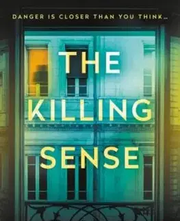 The Killing Sense - Sam Blake