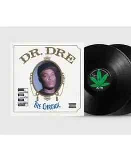 Dr. Dre - The Chronic 2LP - Dr. Dre