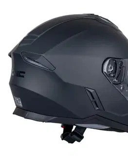 W-TEC Basmeck lesklá biela - M (51-52)
