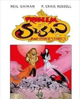 The Problem of Susan and Other Stories - Neil Gaiman