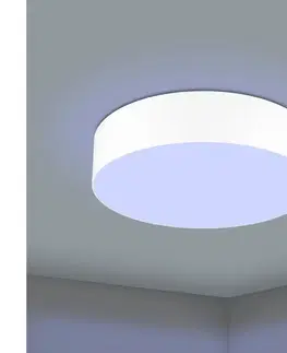 Eglo 31766 - LED RGBW stmievateľné stropné svietidlo ROMAO-Z LED/35W/230V priemer 57 cm biela 31766