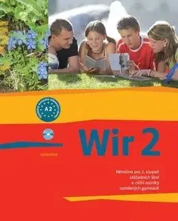 Wir 2 učebnice - Giorgio Motta
