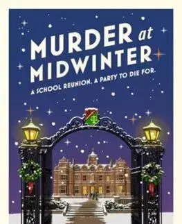Murder At Midwinter - Ada Moncrieff