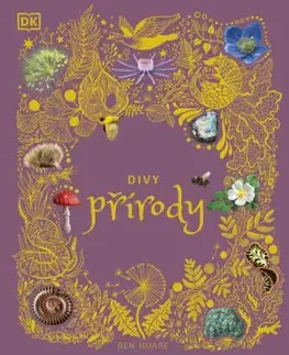 Divy přírody - Ben Hoare