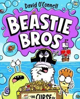 Beastie Bros 3: The Curse of Captain Slugbeard - O'Connell David