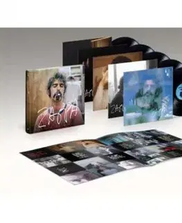 Zappa Frank - Zappa Original Motion (Deluxe Limited) 5LP - Frank Zappa