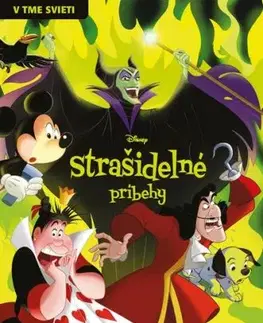 Disney: Strašidelné príbehy