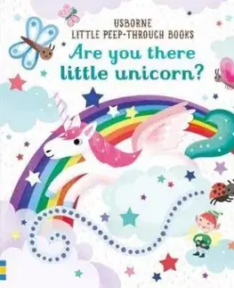 Are you there little unicorn? - Sam Taplin