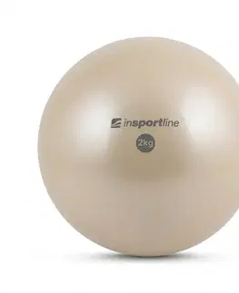 inSPORTline Yoga Ball béžová