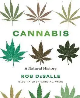 Cannabis - A Natural History - Rob DeSalle