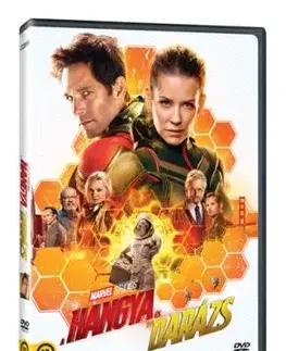 A Hangya és a Darázs DVD (HU)