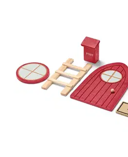 Súprava miniatúrneho nábytku