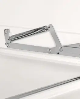 Kovový skriňový systém »CN3«, biely