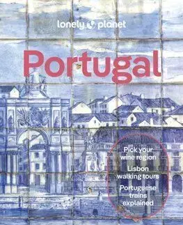 Lonely Planet Portugal
