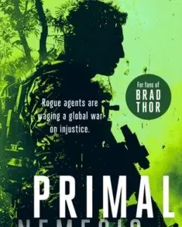 PRIMAL Nemesis - Jack Silkstone