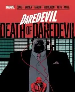 Daredevil: Death of Daredevil - Charles Soule, Christos Gage