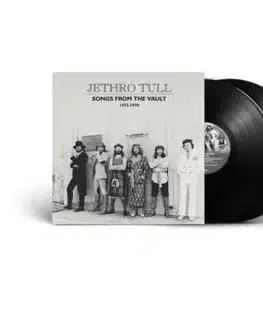 Jethro Tull - Songs From The Valut 1975-1978 (RSD 2025) 2LP - Jethro Tull