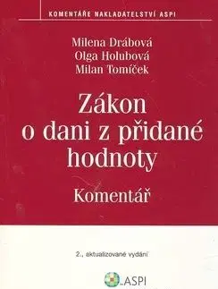 Zákon o dani z přidané hodnoty Komentář