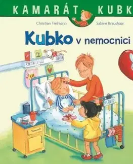 Kubko v nemocnici - Christian Tielmann
