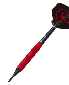 Unicorn Core Plus Rubberised Brass Red 18 g