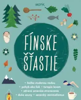 Fínske šťastie - Katja Pantzar