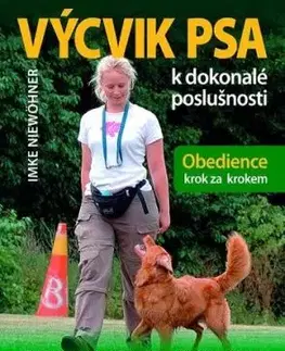 Výcvik psa k dokonalé poslušnosti - Imke Niewöhner
