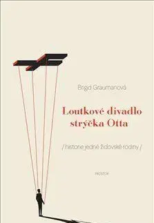 Loutkové divadlo strýčka Otta - Brigid Graumanová